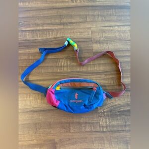 Cotopaxi Hip Pack - Del Dia